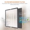 FY2420/30 FY2422 Activated Carbon HEPA Filter Sheet Replacement Filter for Philips Air Purifier AC2889 AC2887 AC2882