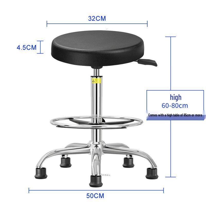 Laboratory Anti-static Lift Chair