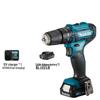 Makita 12V Cordless Impact Driver Drill CN Plug (adapter Included)