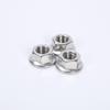 304 Stainless Steel Anti-Slip Hex Flange Lock Nut (DIN6923)