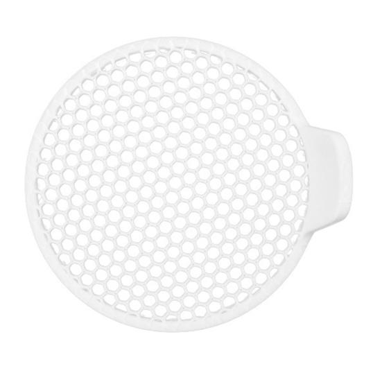 Plastic Sink Strainers Shower Hair Collector Mesh Drain Filter Kitchen