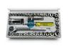 40-Piece Multi-functional Socket & Ratchet Wrench Set for Car Repair