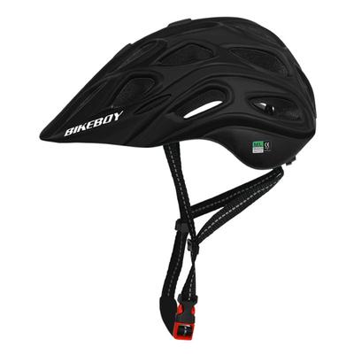 Profesjonalny kask rowerowy szosowy z okularami Ultralight MTB All-terrain Sports Riding Cycling