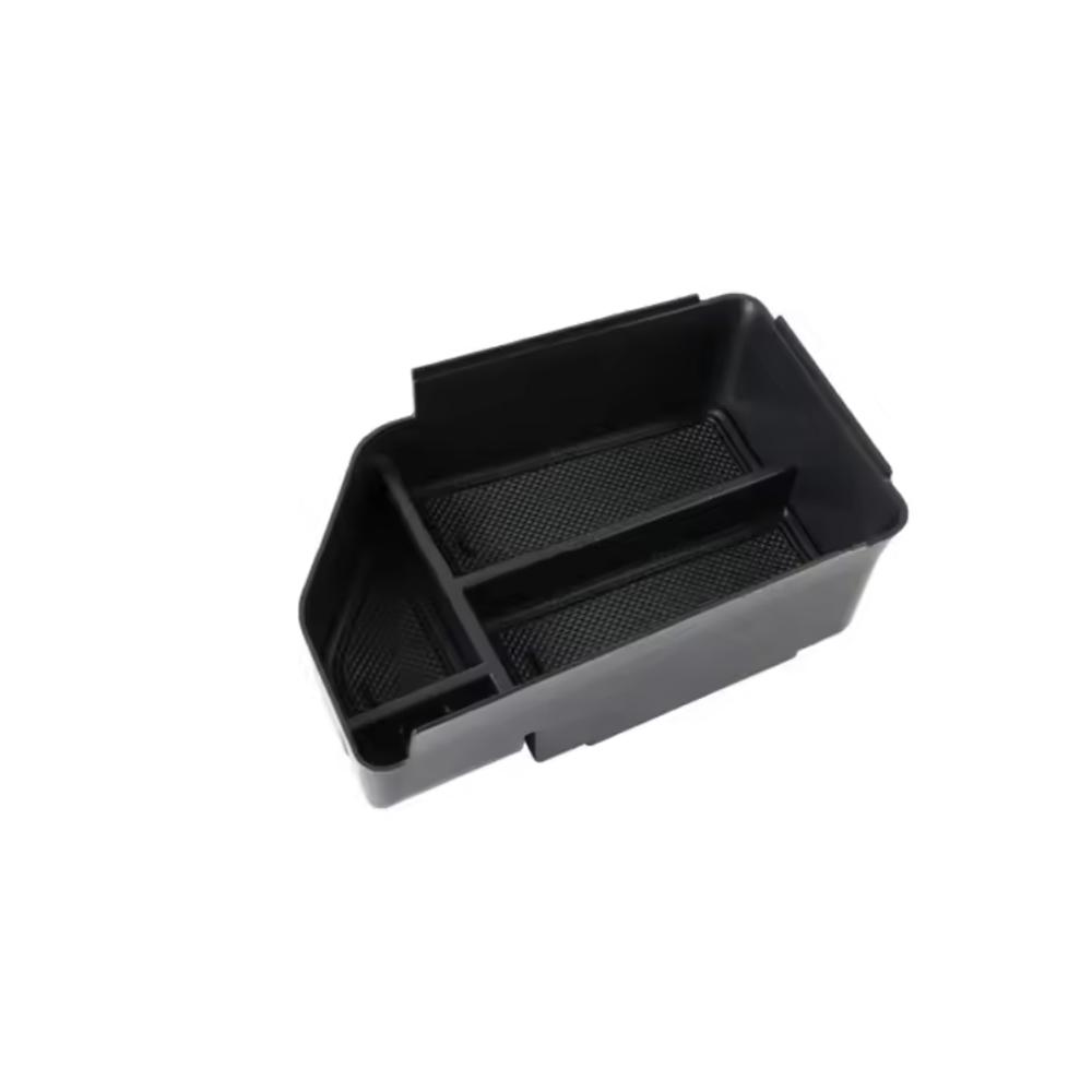 

ABS Armrest Storage Box for Kia EV6 2026 - 2026 Center Console Organizer Insert Tray Car Accessories чёрный