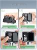 DJI Nano Protective Camera Cage Frame Expansion Accessories