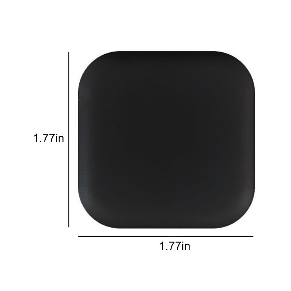 Türpuffer Leise Wandschutz Kissen Selbstklebendes Wandschutzpad für Wandschutz