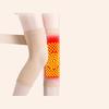 TULX Summer Thin Warming Knee Pads with Bandage