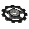 Bike Sprocket Aluminum Alloy RustProof Durable Black Replaceable Bicycle Components