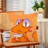 RRainbow FFriends Throw Pillow Case For Decoration 30cm 50cm 55cm Square Home Pillowcase Case