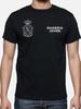 Guardia Civil Joven. Spanish Civil Guard Emblem T Shirt. Short Sleeve 100% Cotton Casual T-shirts Loose Top Size S-3XL