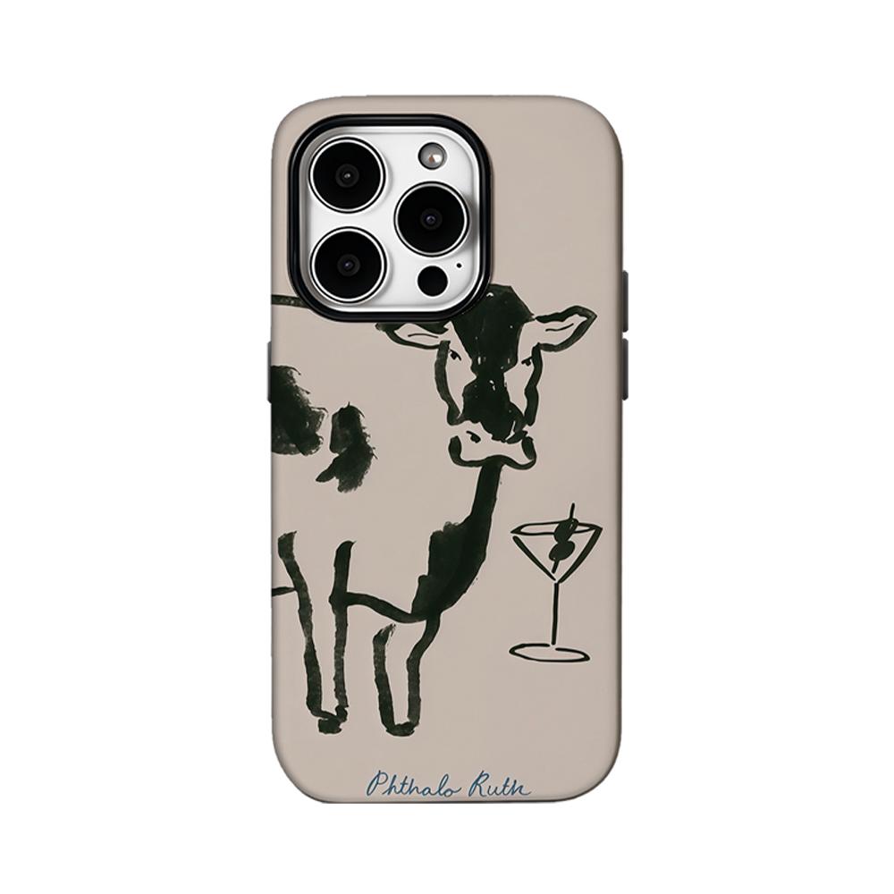 MOOTINI Phone Case for IPhone 16 15 14 13 12 11 X XS XR XSMAX 7 8 Pro Max Plus Double-layer Back Cover