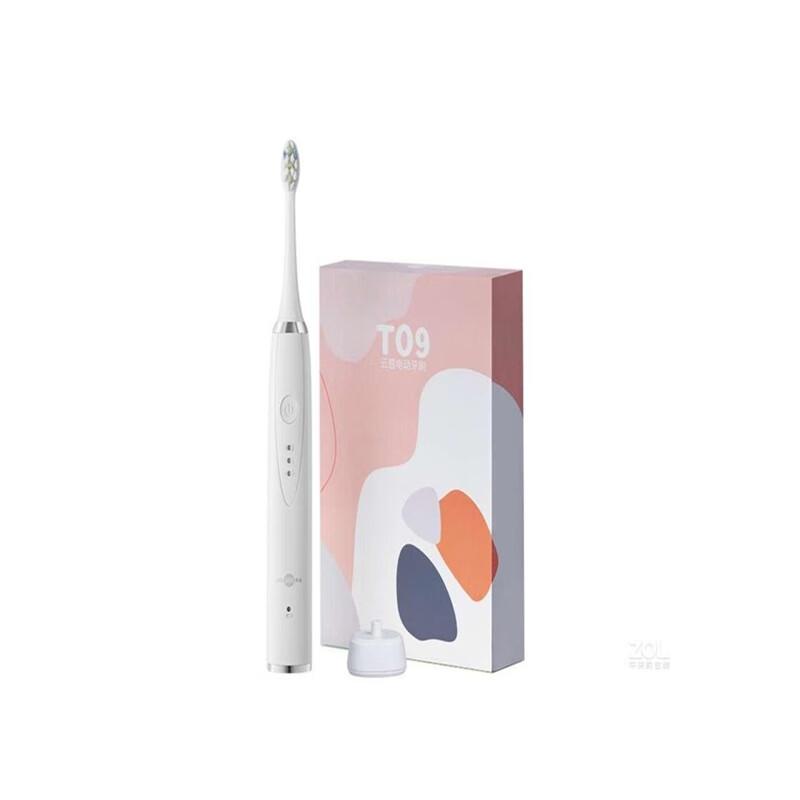 

BoHao T09 Ultrasonic Electric Toothbrush