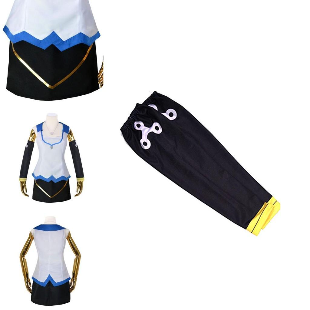 High-quality Edens Zero Rebecca Cosplay Outfit For Comic Con And Anime Conventions