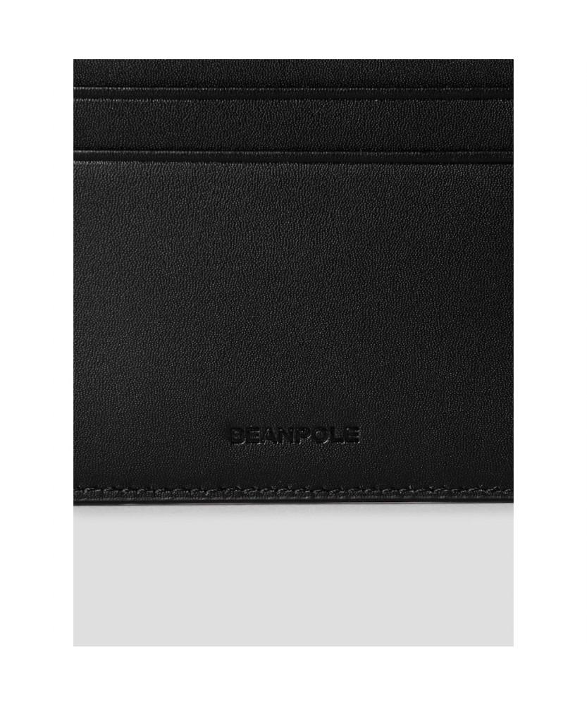 Beanpole Accessory Newbly Single Card Wallet Black