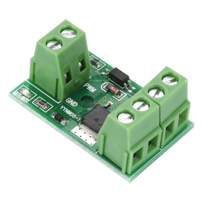 FET driver module PWM switch control in high power MOS tube module Optocoupler FET driver module PWM switch control in high power MOS tube module Optocoupler
