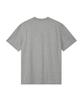 REST&RECREATION Oversized Wave Logo T-Shirt - Gray