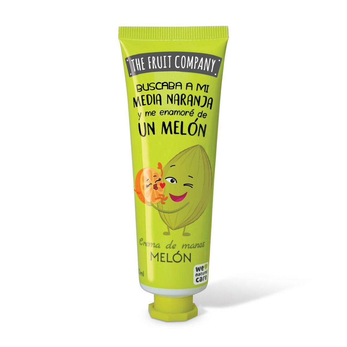 

Lotion mains The Fruit Company Melon 50 ml