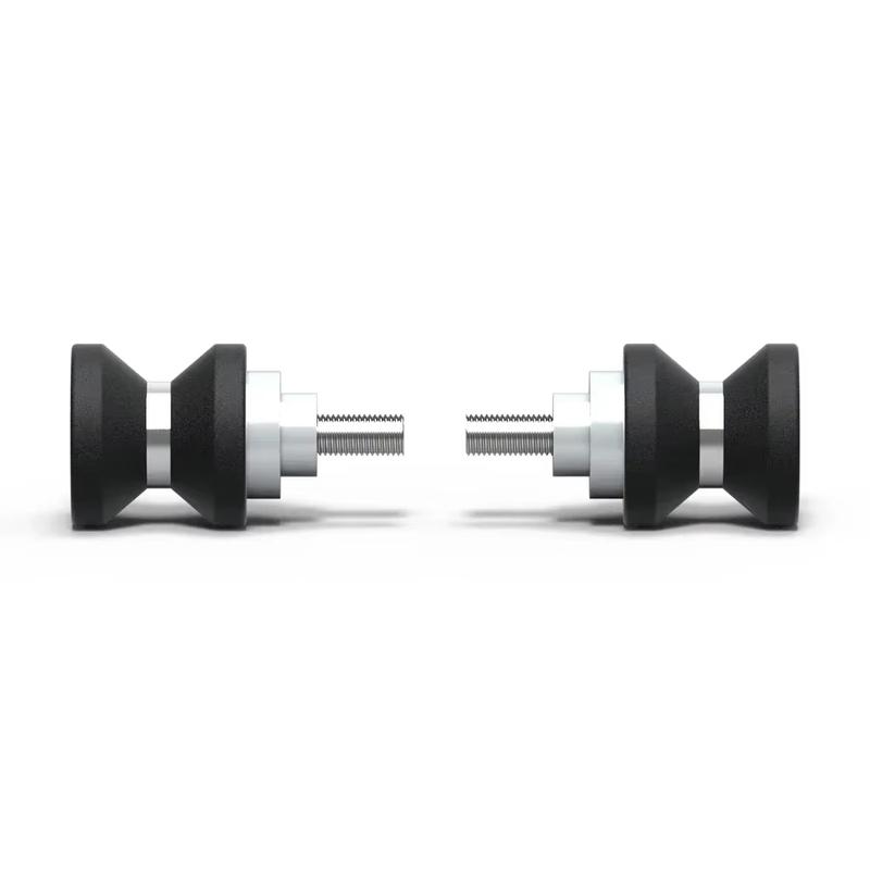 For Triumph Trident 660 Tiger 900 800 1200 Sport Street Triple R 765 765RS 8MM Swingarm Spools Slider Stand Screw Accessories