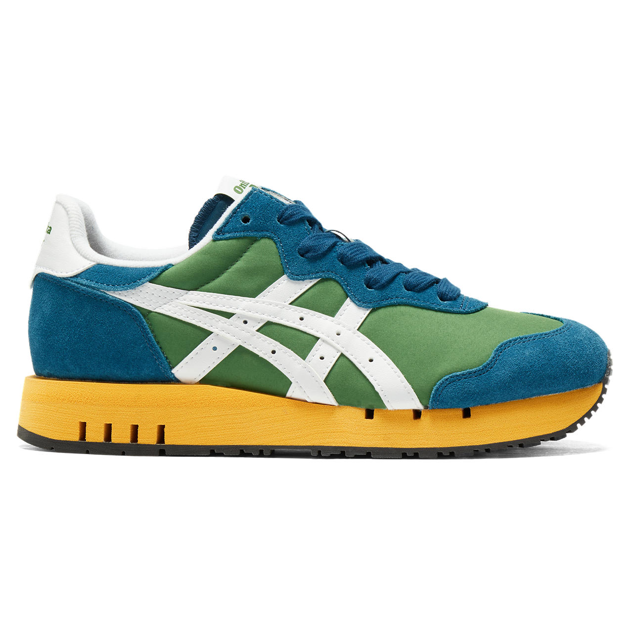 

Onitsuka Tiger X-Caliber Teal Spinach Green 41.5