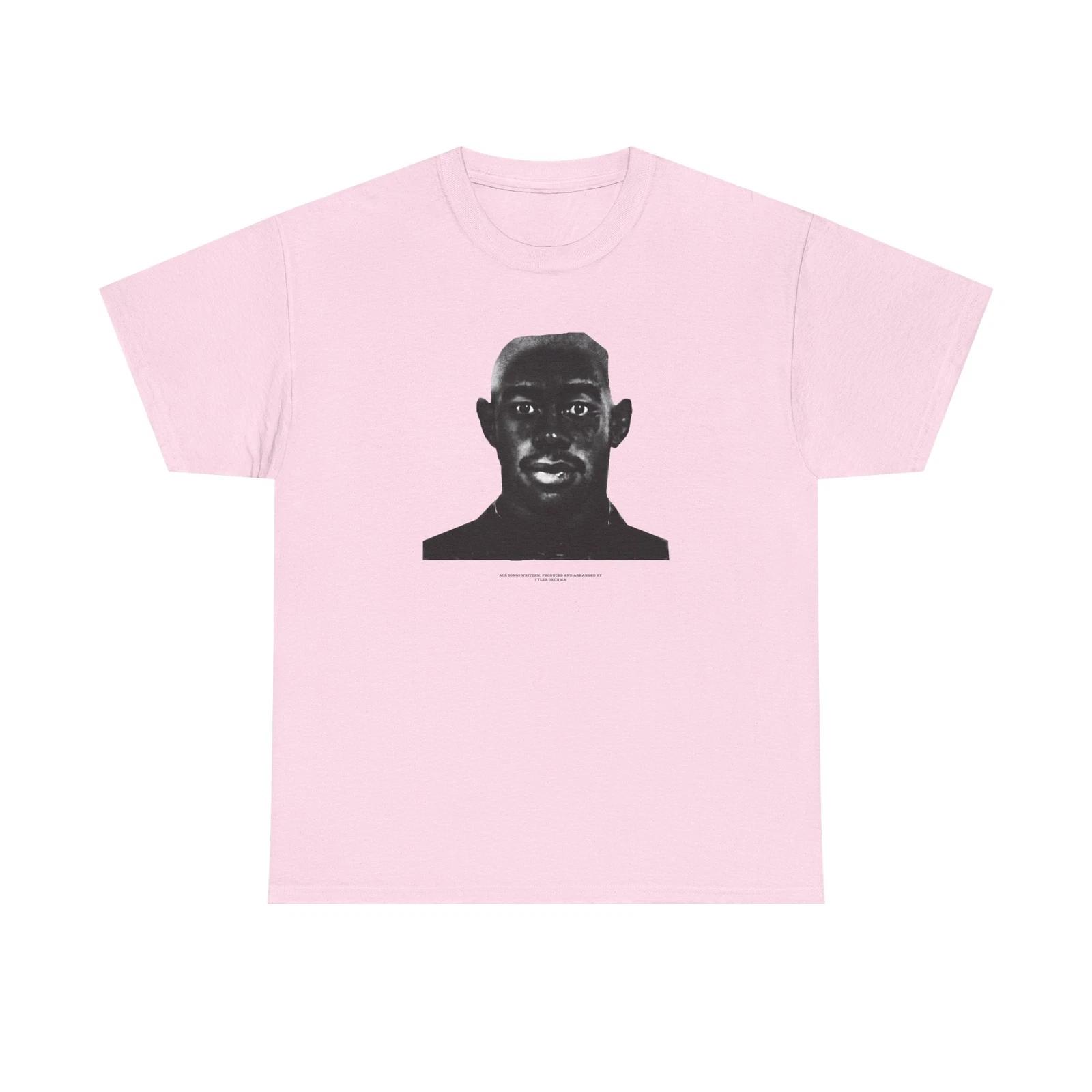 

Igor Tyler The Creator Album artwork cover meme Unisex Cotton Tee L