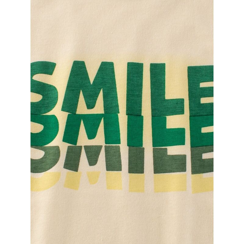 27Kids Children's Clothing Summer Kids Letter Print Short-Sleeve T-shirt Tops Boys Pure Cotton Clothes Baby Bottoming Shirt