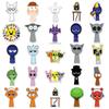 50 Sheets Rhythm Box DIY Cartoon Stickers – Fun & Creative Personality Decor for Diaries