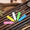 100Pcs Plastic Material Plant Tags 5*1cm Size DIY Tool Plant Markers Waterproof Reusable Gardening Tags Plant Accessories