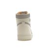 Air Jordan 1 Retro High OG Craft Ivory Unisex Sneakers Green Sea-Glass Pale-Ivory FD8636-011