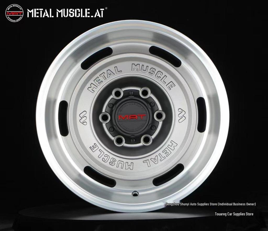 Touareg Compatible Tank 300 Modified Wheels for Youqixia MA Wrangler Off-Road Use