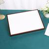 Black Walnut Jewelry Display Tray for Earrings and Watches