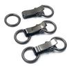2PCS Zinc Zinc Alloy Clothing Buckle Snap Fastener Belt Button Fur Coat Coat Buckle  Sewing