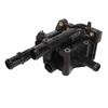 Engine Cooling Thermostat 96817255 Compact Structure Sensitive Replacement for Chevy Cruze J300