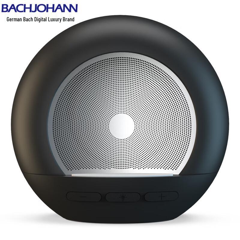 Bach John DW06 Smart Night Light Speaker CN Plug (adapter Included)
