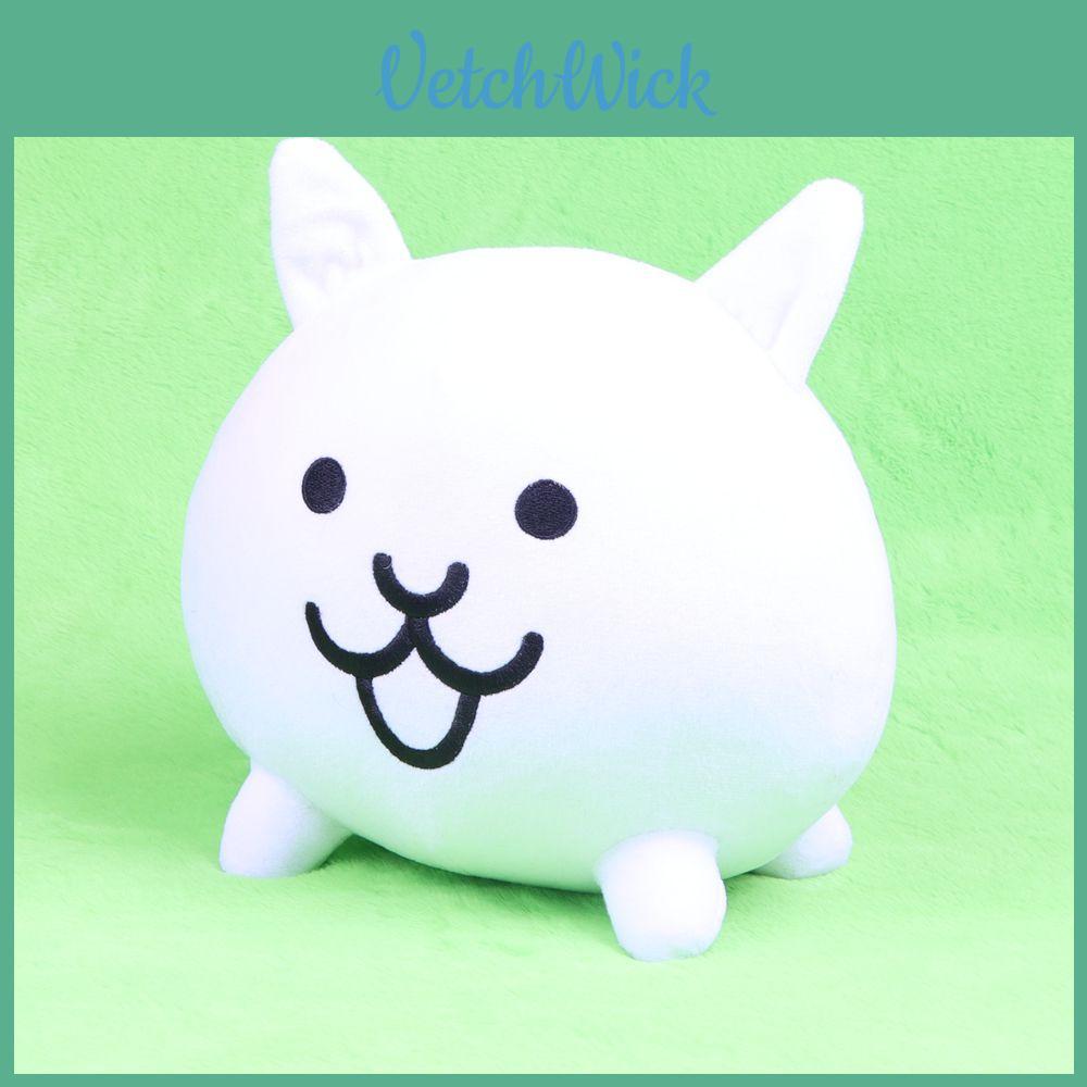 Fortune Cat Plush Toy Soft And Cuddly Anime Doll Pillow For Children