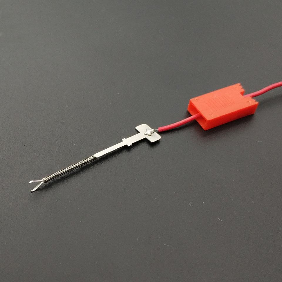 Qualitätstest des Qualitätstest-Hakenklemmen-Logikanalysator-Testordners für USB 24M 8CH