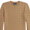 Polo Ralph Lauren Sweater Pullover Round Neck Long Sleeve Kids Kids Sweater 323702674-082