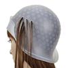 Reusable Hair Highlighting Cap White Hairdressing Styling Tool Punched Highlight Cap  Salon Use