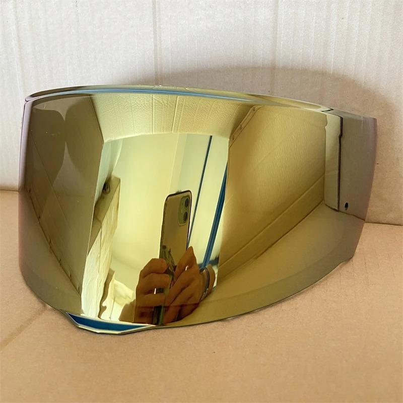 Motorcycle Helmet Visor Shield For LS2 FF800 FF328 FF353 Helmet Replace Extra Lens FF328 Sunscreen Cascos Windshield Accessories
