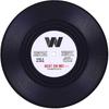 Coasters for Drinks with Gift Box - Set of 6 Colorful Retro Vinyl Record Disk Coasters with Funny Labels-Prevent Furniture from Dirty and