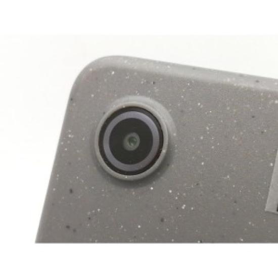 USED Lenovo Tab One + Clear Case Wi‑Fi SIM‑Free 4GB 64GB Luna Grey