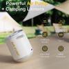 Portable Pump for Inflatables Mini Pump Electric Compressor Portable