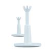2Pcs Golf Tee with 53MM Base Height Adjustable Golf Aid Driving Range Indoor Outdoor Bendable Rubber Golf Ball Holder Golf