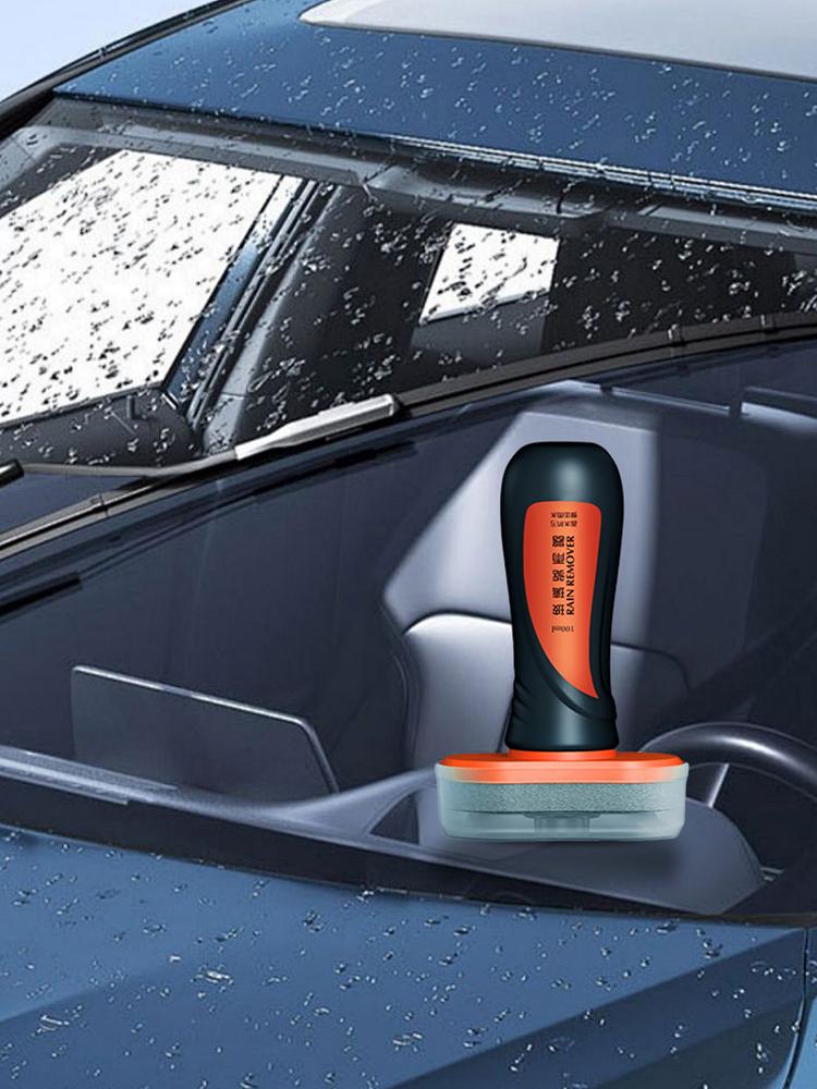 Car Rainproof Oil Film Remover Waterproof Windshield Anti-Fouling Agent Coating Defog Paint Cleaner Car Glass Water Repellent