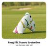 Golf Club Headcover Snug Head Cover with Soft Lining Secure for Travel