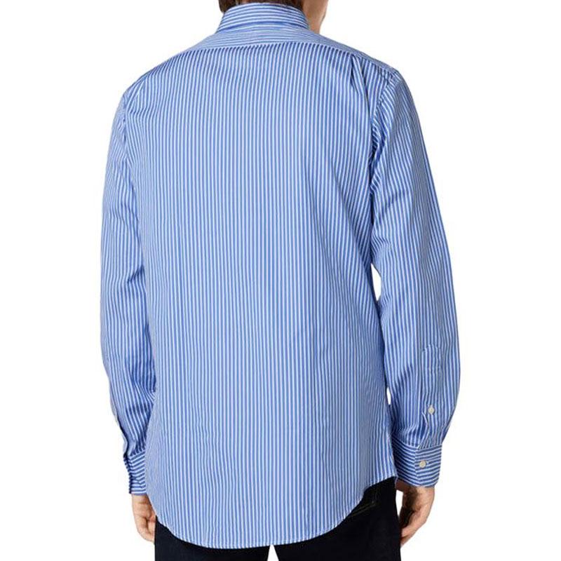 Polo Ralph Lauren Shirts Men's Blue Moderate Other 712763596-001