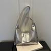 Tragetasche Handtasche für die Arbeit mit großem Fassungsvermögen. Damen-Einschulter-Achseltasche.
