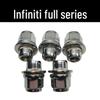 Infiniti Q50L M25 G37 EX25 FX35 QX60 Tire Screws & Wheel Hub Nuts