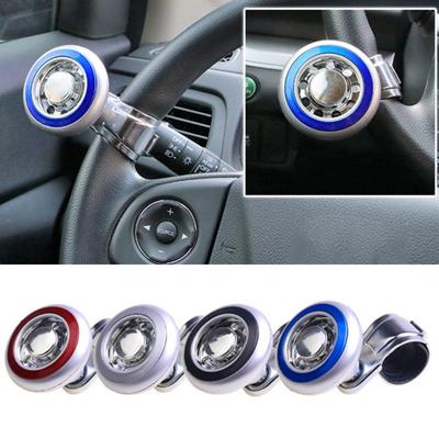 Universal Anti-Slip Car Vehicle Steering Wheel Spinner Booster Ball Handle Knob
