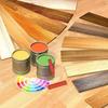 Multipurpose Wood Grains Drywall Compound Roller Covers Pack of 6 Accessory for Professional Wall and Ceiling Painting