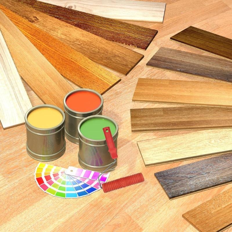 Multipurpose Wood Grains Drywall Compound Roller Covers Pack of 6 Accessory for Professional Wall and Ceiling Painting